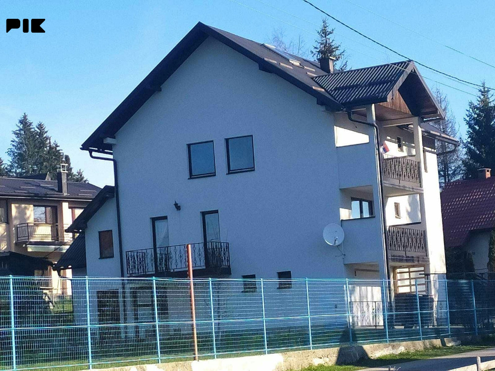 Kuća Han Pijesak - sudska licitacija