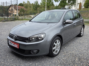VW GOLF 6 1.4 benzin DSG*UVOZ ŠVAJCARSKA