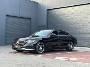 Mercedes-Benz E 220d 4Matic Avantgarde 9G Kamera Facelift