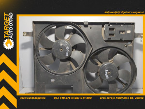DIJELOVI VENTILATOR LAND ROVER FREELANDER > 03-06