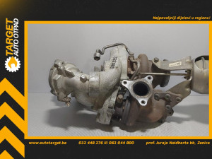 DIJELOVI TURBINA MERCEDES E KLASA (W212) > 09-13 2.2 A6510904980