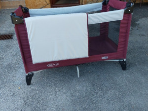 KREVETIC ZA BEBE KREVETAC ZA BEBE putni KREVETAC  GRACO Pack&Play