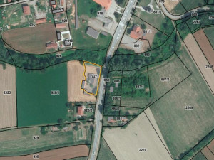 Zemljište, 4000 m², Bijeljina