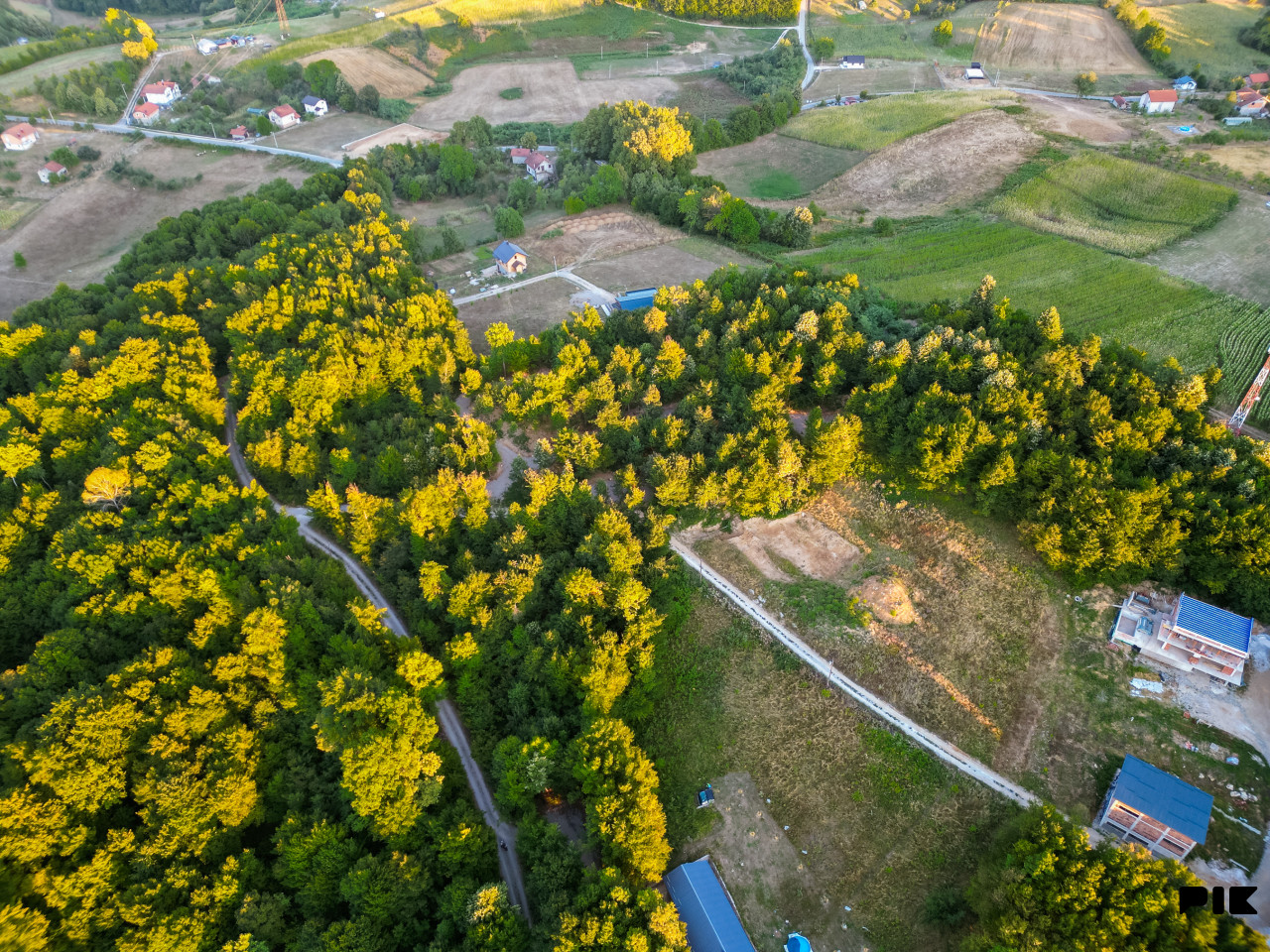 ZEMLJIŠTE 7500 m2, BUKVALEK, 9 km OD BANJALUKE, 40 KM po m2 2