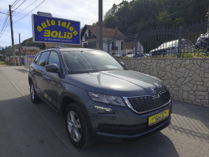 Škoda Kodiaq 2.0 TDI DSG 7 MJESTA 2021
