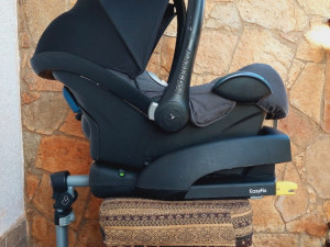 AUTOSJEDALICA  0-13 KG MAXI COSI CABRIOFIX+EASYFIX