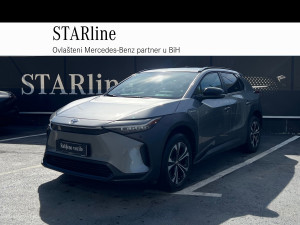 Toyota bZ4x Electric