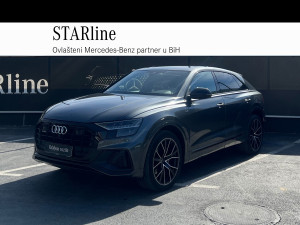 Audi Q8 50TDI 3x S-line
