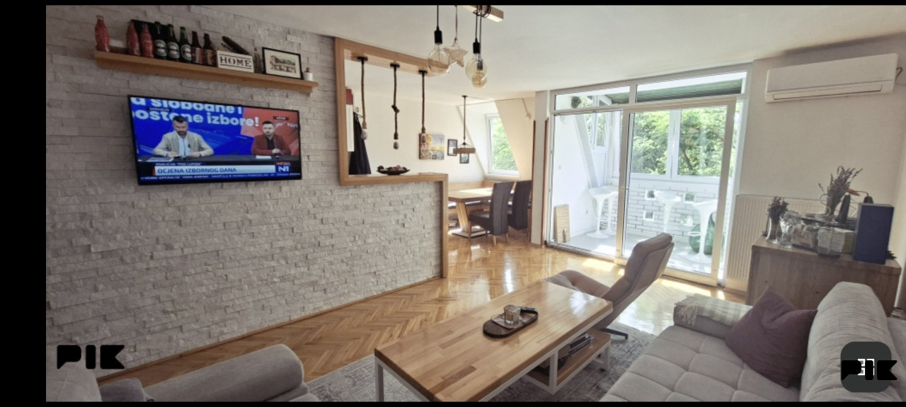 Stanovi i apartmani Sarajevo - Novo Grad 75m2 2