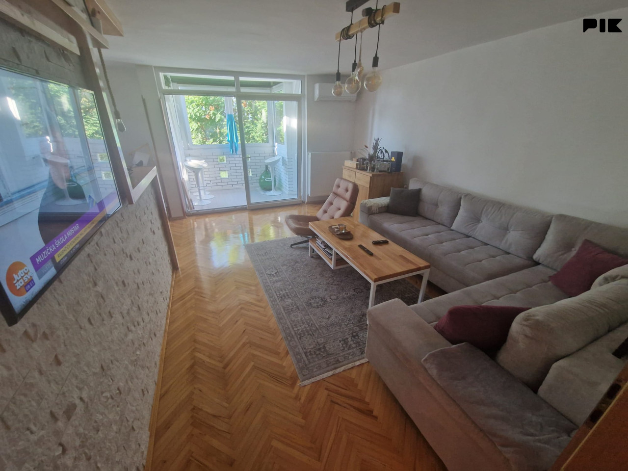 Stanovi i apartmani Sarajevo - Novo Grad 75m2 3