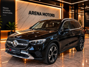Mercedes-Benz GLC 300de Hybrid PHEV 333ks 9G 4Matic 360" 2023