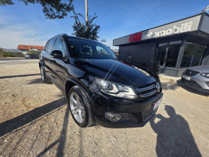 Volkswagen Tiguan 2.0 TDI 4- MOTION 110 KW EURO 6/KAMERA/XENON