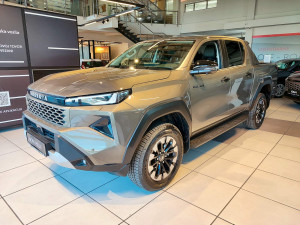 Toyota Hilux 2.8D 4X4 ADVENTURE
