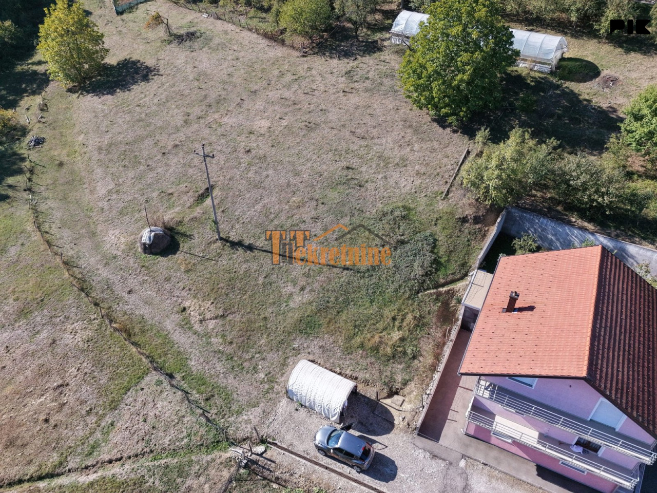 Zemljište 486 m2 - Starčevica 2