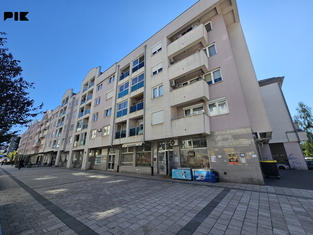 Stan Istočno Sarajevo Dobrinja 1 37m2 jednosoban 3