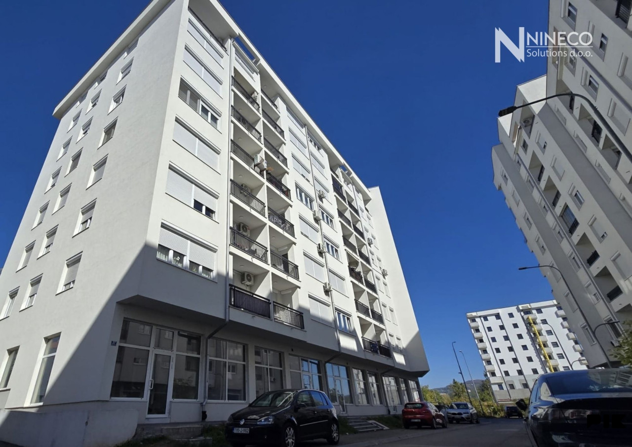 STAN - BORIK - BANJA LUKA - 55 m2 2