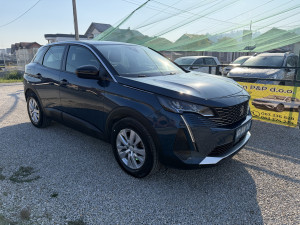 Peugeot 3008 1.5dci*8 mm*AUTOMATIK*2022*god