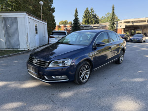 Volkswagen Passat 7 B7 2.0 TDI 2012