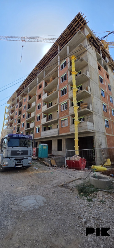 TROSOBAN STAN, 59,75m2, BORIK 3