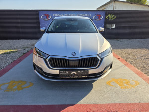 Škoda Octavia limuzina 2.0 tdi navi kamera
