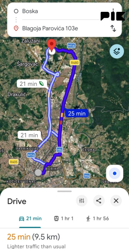 Zemljište, Plac 650m2, Banja Luka 2