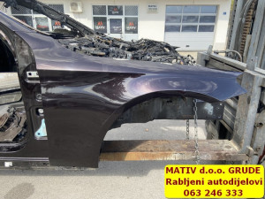 Blatobran DESNI Mercedes S klasa w222 2015