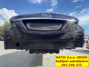 Vezni lim NAZAD Mercedes S klasa w222 2015