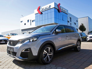 Peugeot 5008 1.6 BlueHDI Tiptronik 7-Sjedišta Allure VIRTUAL
