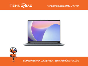 Notebook Lenovo IdeaPad Slim 3 15IRH8 83EM00GKSC
