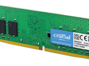 RAM DDR4 Crucial 3200 16GB