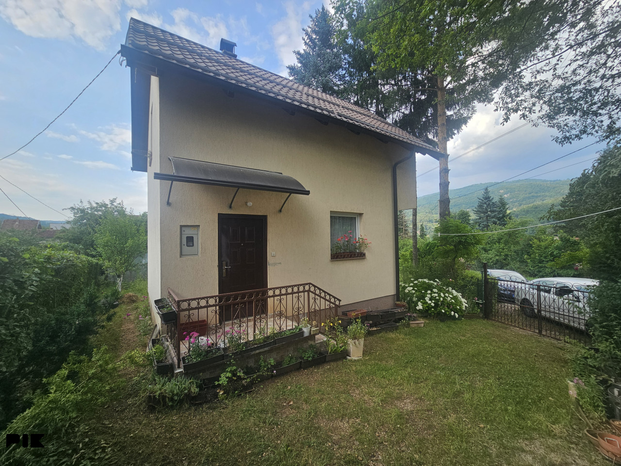 Vikendica Kijevo / Trnovo