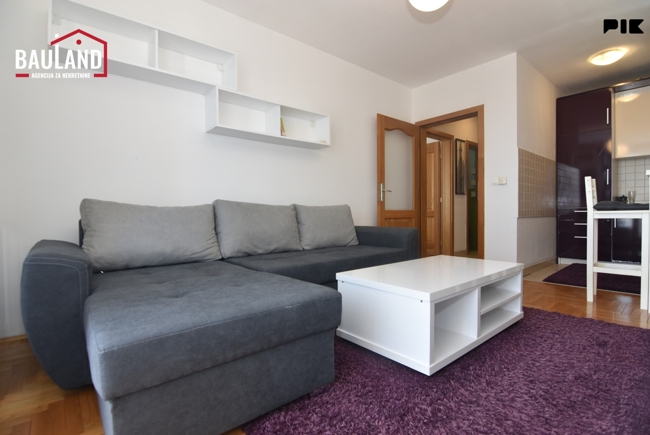 Dvosoban namješten stan, 46m2 / Stupska, Tibra 2, Ilidža