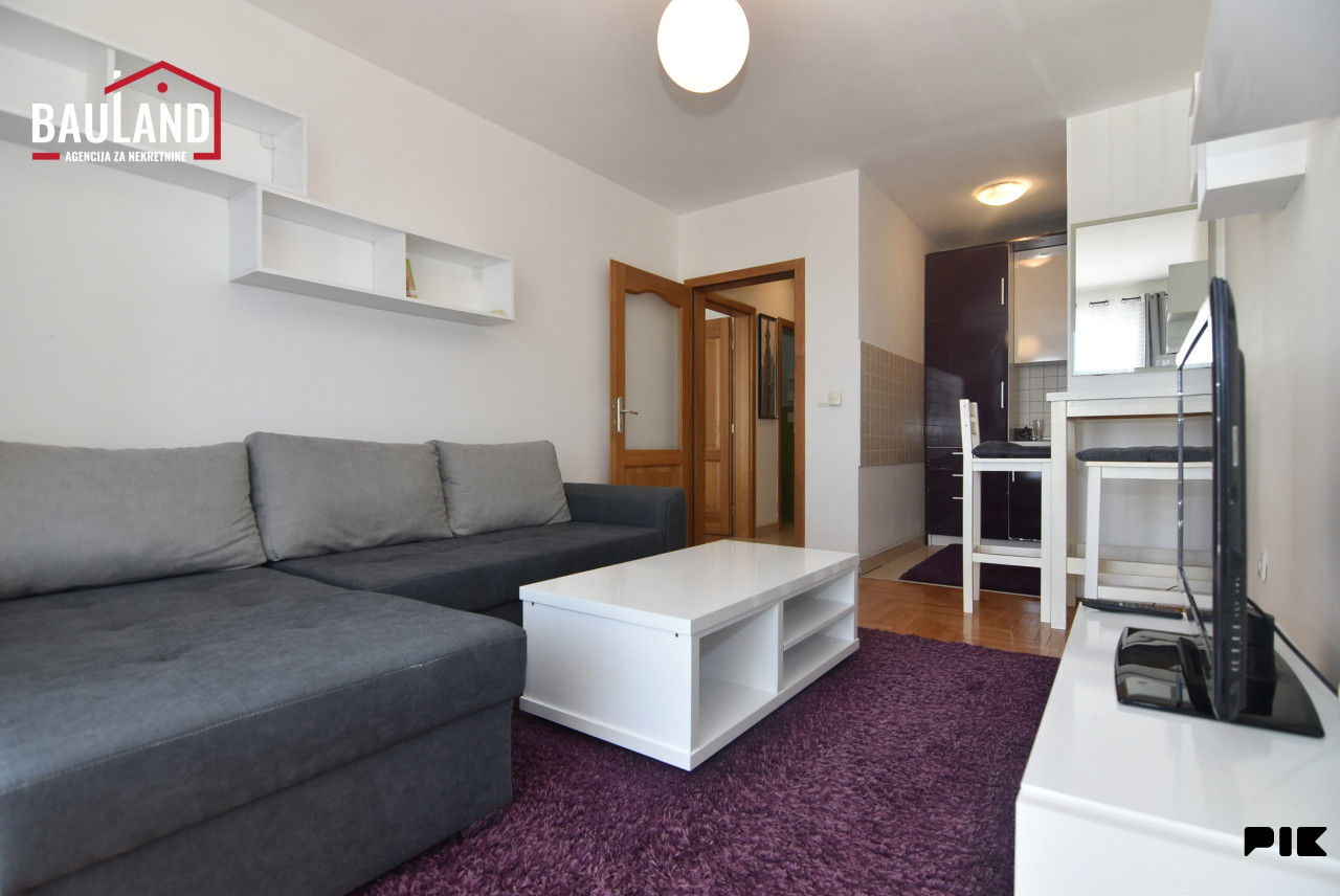Dvosoban namješten stan, 46m2 / Stupska, Tibra 2, Ilidža 2