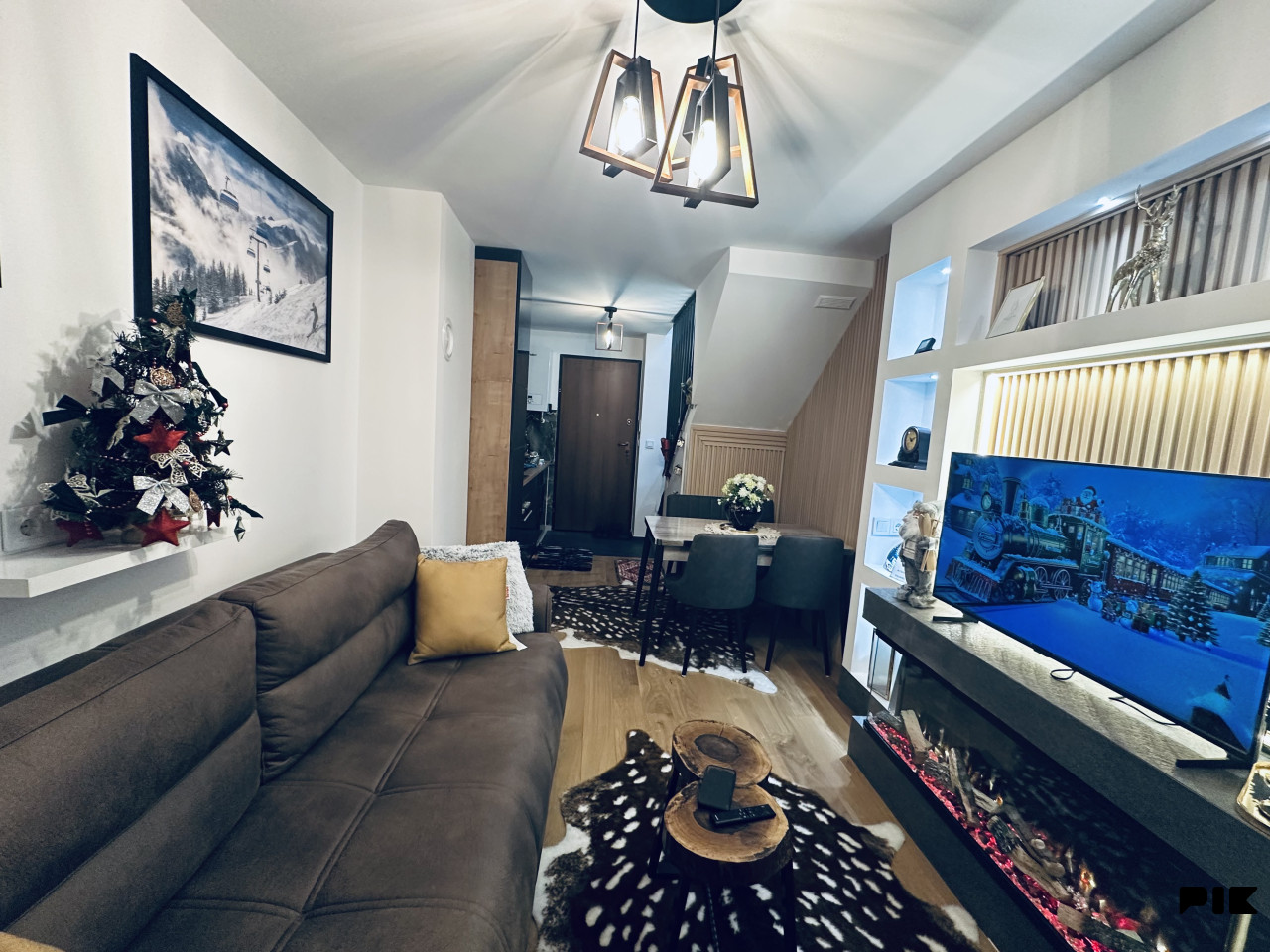APARTMAN Prodaja BJELAŠNICA  DVOETAZNI 37m2 2