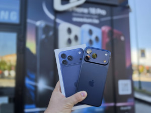 *Kao Nov* Apple iPhone 17 Pro Max 512GB 100%BH
