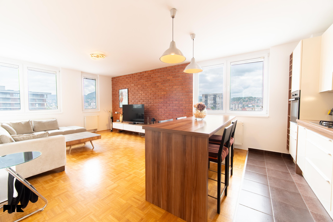 PROPERTIZE | NAJAM | Stan 67 m2 | Marka Marulića 7C Novo Sarajevo