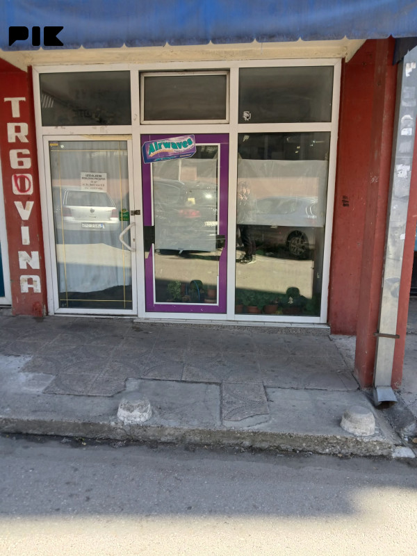 Poslovni prostori Zvornik 26m2