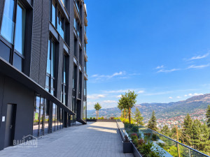 BAULAND/ Premium četverosoban stan 166m2/ Roof Gardens Trebević