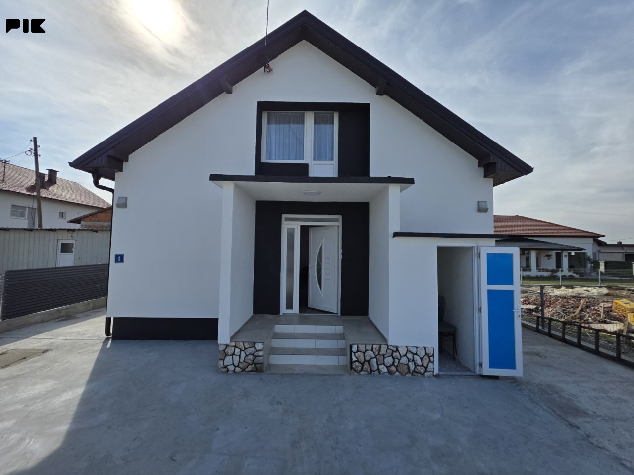 Kuća Gradiška- Kruškik 113 m2