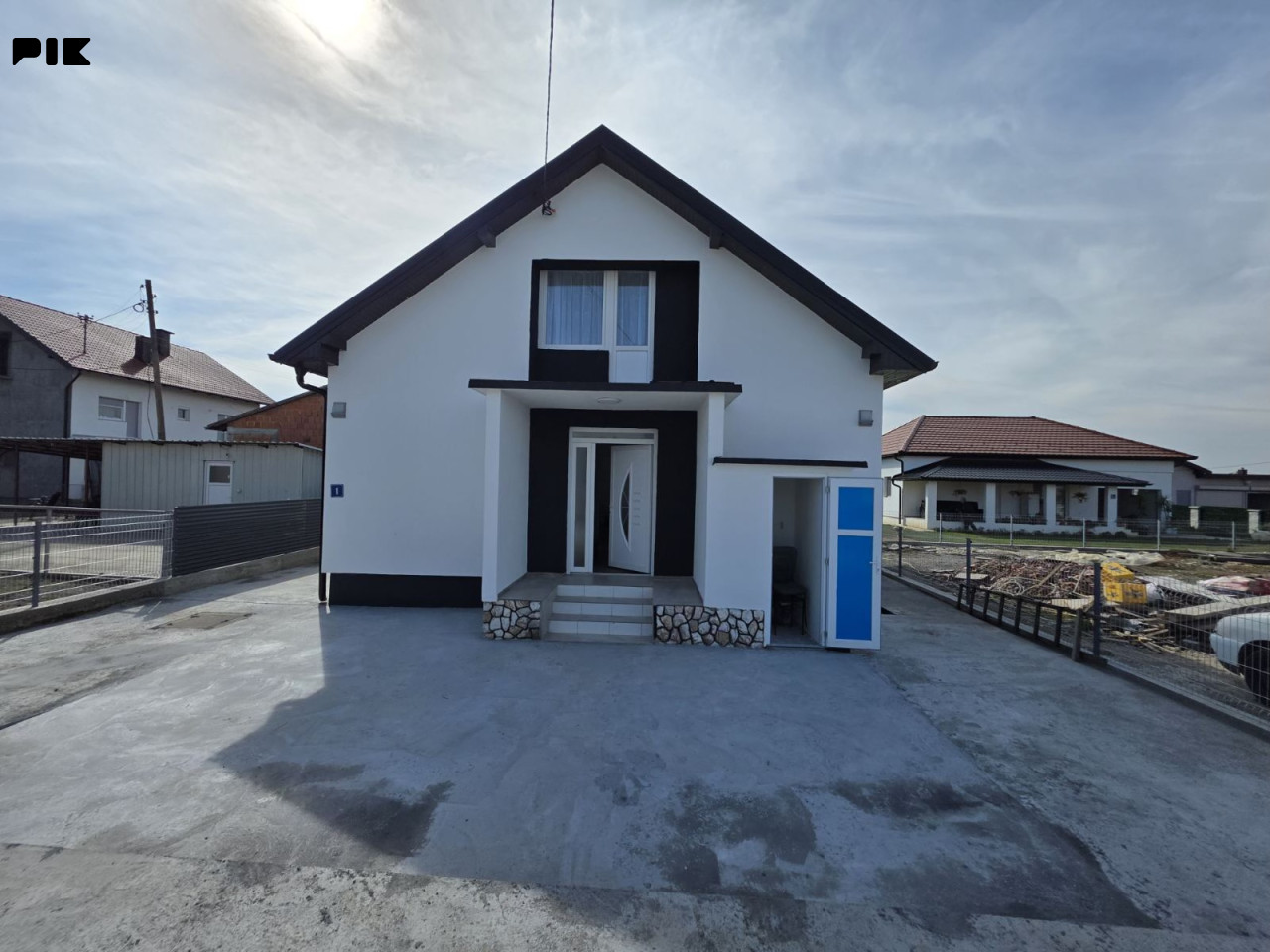 Kuća Gradiška- Kruškik 113 m2 2