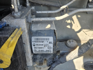 ABS pumpa renault megane