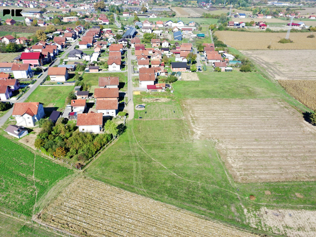 Na prodaju plac 1680m2 - Brestovčina 2
