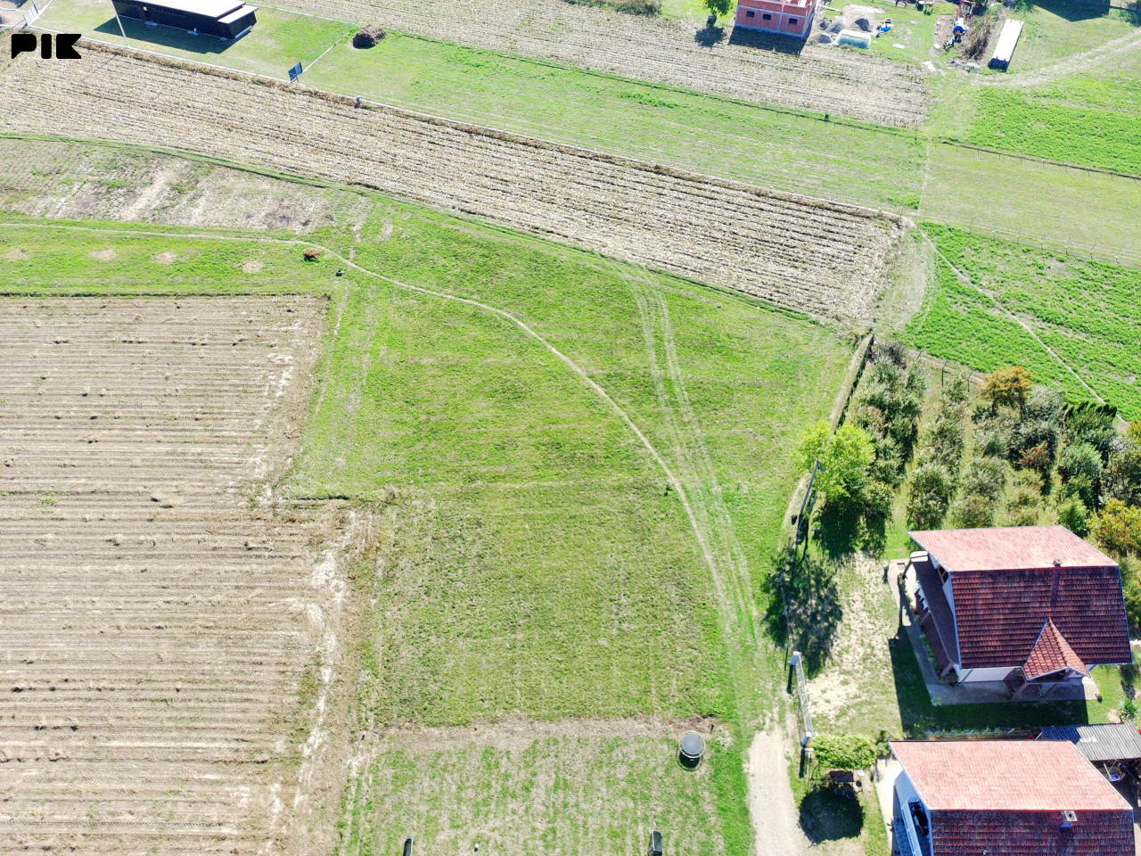 Na prodaju plac 1680m2 - Brestovčina 3