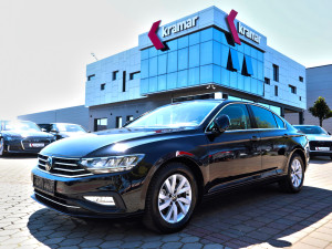 VW Passat 2.0 TDI DSG-Tiptronik Business -LED- 150 KS -FACELIFT-