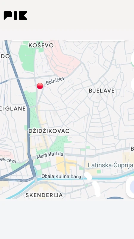Stanovi i apartmani Sarajevo - Centar 80m2