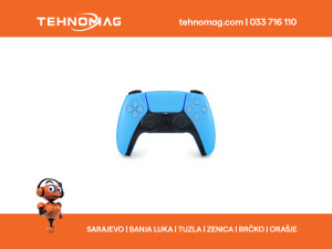 PS5 Dualsense Wireless controller Starlight Blue za PS5, PC, Mac