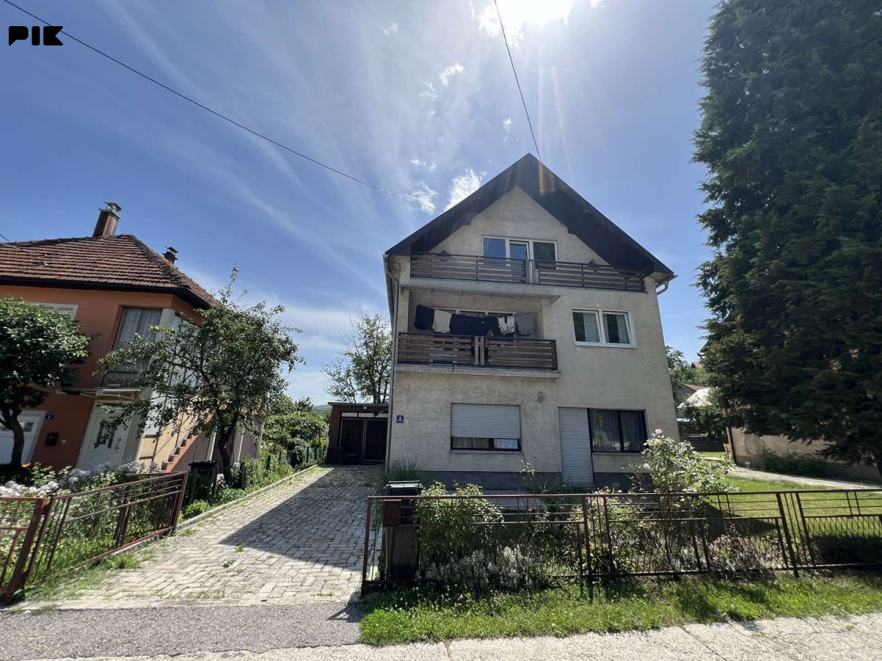 Kuća Novi Travnik