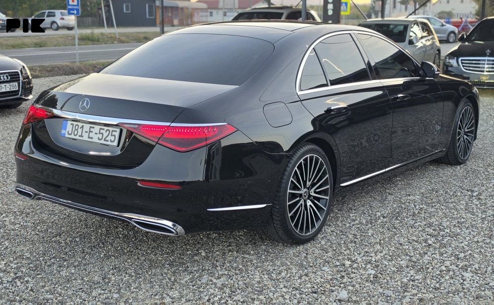 Mercedes-Benz S 350 2021 4 matic 065 007 017