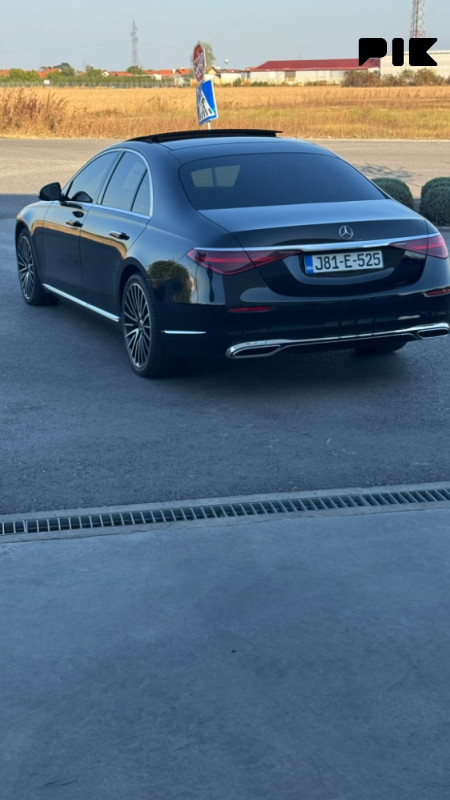 Mercedes-Benz S 350 2021 4 matic 065 007 017