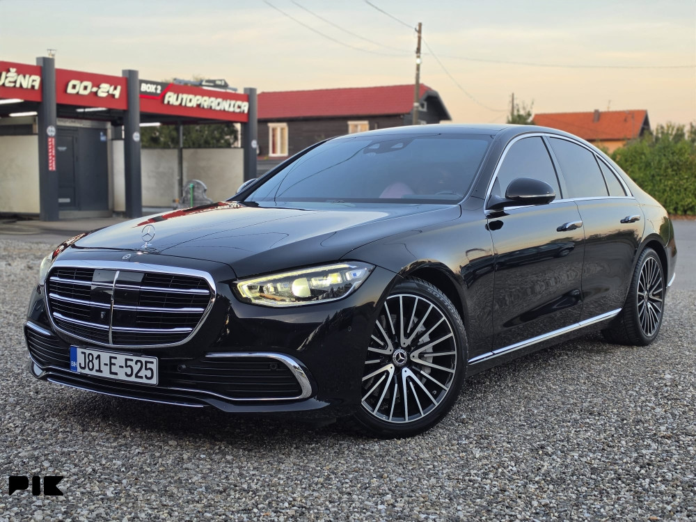 Mercedes-Benz S 350 2021 4 matic 065 007 017